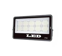 Projecteurs LED haute efficacité 500W, éclairage extérieur étanche puissance for terrains de basket-ball et places, projecteurs ultra-lumineux LED d'extérieur