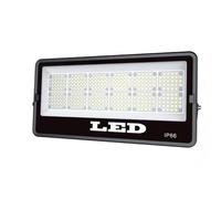 Projecteurs LED haute efficacité 600W, éclairage extérieur étanche puissance for terrains de basket-ball et places, projecteurs ultra-lumineux LED d'extérieur