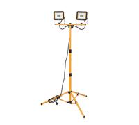Projecteurs LED JARO 4050 T avec trépied 2 x 1950lm IP54 BRENNENSTUHL