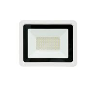 Projecteurs LED, LED Projecteur 10W 20W 30W 50W 100W Projecteur IP68 Étanche Projecteur Réflecteur Extérieur Graden Éclairage Plus Récent pour terrains et courts de sport ( Color : Warm white , Size :
