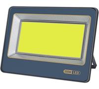 Projecteurs LED Lumière De Travail Extérieure 6000k Lumières De Sécurité LED 50-1000w Projecteur LED Haute Luminosité 200~1100㎡ Éclairage pour Cour, Jardin, Stade, Aire De Jeux, 400W