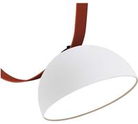 Projecteurs LED sur rail - Downlights magnétiques en tissu - 20 Watt - 1700 Lumen - 3000K