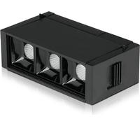 Projecteurs LED sur rail - Projecteur linéaire magnétique - IP20 - 3 Watt - 240 Lumen - 3000K