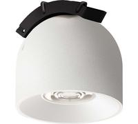 Projecteurs LED sur rail - Projecteur magnétique en tissu - 12 Watt - 900 Lumen - 3000K
