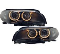 Diederichs Ensemble de phares pour BMW Série 3 Cabriolet Halogène gauche droite