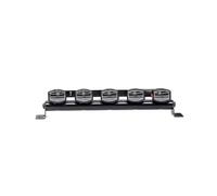 Projecteurs RC pour Axial pour SCX10 90046 pour Traxxas pour TRX4 pour Redcat GEN8 pour RGT EX86100 pour Tamiya CC01 1/10 RC Voiture Lampe De Toit Barre Lumineuse RC Crawler(4LED)