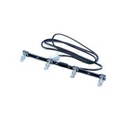 Projecteurs RC pour Tamiya pour Actros 3363 56348 6×4 1/14 Éclairage De Toit Lampe Inférieure PCB Panneau D'éclairage RC Camion Tracteur Voiture Accessoires Améliorés(Lower The Light)