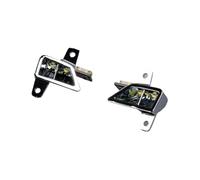 Projecteurs RC pour Tamiya pour Scania 770S 6X4 56368 8X4 56371 1/14 Lampe De Toit Intégrée RC Camion Voiture Accessoires De Mise À Niveau Pièces De Rechange