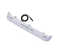 Projecteurs RC pour Tamiya pour Scania 770S 6X4 56368 8X4 56371 1/14 Mise À Niveau Pare-Soleil Lampe RC Camion Benne Pièces De Voiture Jouet Télécommandé
