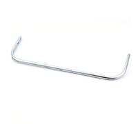 Projecteurs RC pour Tamiya pour Volvo FH16XL 750 4X2 56360 56375 1/14 Lampe D'éclairage De Pare-Chocs Avant en Métal RC Camion Benne Voiture Jouet De Bricolage(Silverwhite Lamp)
