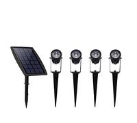Projecteurs solaires EZIlight Solar multi-spot
