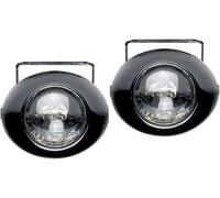 Spots Supplémentaires Avec Lampe Halogène H3 55w X-Adv Xadv Africa Twin Transalp