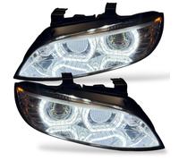 Projecteurs Xenon 3D Chromés À Gauche Pour BMW E92 E93 2006-2010 AFL D1S