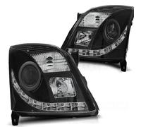 Projecteurs Xenon DRL LED Feux De Jour Pour Opel Vectra C Signum 02-05