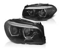 Projecteurs Xénon DRL LED Tagfahrlicht Pour BMW Série 5 F10 F11 10-13