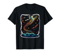 Projection astrale, Art onirique, expérience Cosmique Hors du Corps T-Shirt