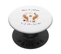 Projection astrale pour éviter Mes problèmes Mystic Witch PopSockets PopGrip Adhésif