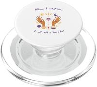 Projection astrale pour éviter Mes problèmes Mystic Witch PopSockets PopGrip pour MagSafe