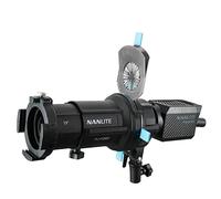 Nanlite Spotlight mount monture Bowens avec optique 19° pour Forza 300/500