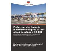 Projection des impacts macroéconomiques sur les gares de péage : BR-101: Une étude de cas des impacts sur l'infrastructure routière dans le nord de Rio de Janeiro