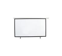 Projection moteur scr.16:9 2400x1350mm