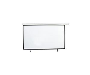 Projection moteur scr.16:9 2400x1350mm