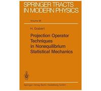 Projection Operator Techniques In Nonequilibrium Statistical Mechanics
