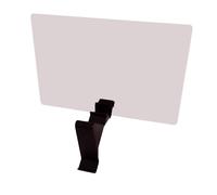 Projection Pad - Picture Copy Board for Beginners | Easy Illustration with Transparent Panel, Portable Art Device for Design Training, Anime Drafting, DIY Artwork and Classroom Teaching