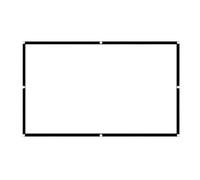 Projection Screens, Portable Foldable Video Equipment, Movie Projector | Outdoor Large Movie Projector Screens for Home Indoor Office RV School Cinema Nights Camping, Meetings, Teachers