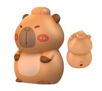projections d'eau - Pour le jardin et l'eau - Jeu interactif en forme de capybara pour , adolescents et adultes pour activités telles que la natation, le camping et
