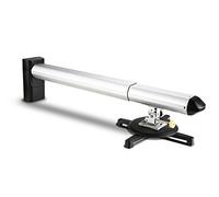 Acer MC.JBG11.003 support pour projecteurs Mur Aluminium, Noir