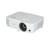 Acer P1357Wi Projecteur à focale standard 4500 ANSI lumens WXGA (1280x800) Compatibilité 3D Blanc