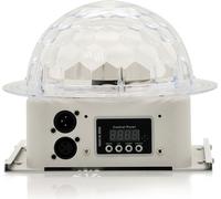 Projector LED à boule de cristal avec connexion DMX512