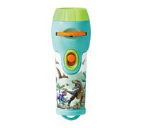 Projector Light - Dinosaur 3 Disques Multicolor TU