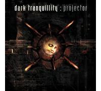 Dark Tranquillity – Projector (Re-Issue 2024) – Vinyle rouge 12" – Century Media Records