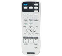 Projector Remote Control for Epson EB-520 EB-525W EB-530 EB-530S EB-535W EB-536Wi EB-570 EB-575W EB-575Wi EB-580 EB-585W EB-585Wi EB-595Wi BrightLink 536Wi i 575 W. i 585Wi 595Wi H670A