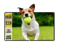 Projector Screen Projection HD Display Movie Home Theater