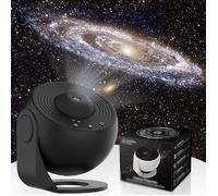 Projector,Sky Light,Sky Light Projecteur, Planetarium rotatif 360° Veilleuse Projecteur,Projecteur Etoile Plafond 13 en 1 Projecteur