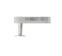 Projector Stand, Support de Montage au Plafond for projecteur Pro, Compatible avec la série XGIMI RS20, RS10,RS10 Pro,RS10 Plus, vis 1/4 Pouces,Parts