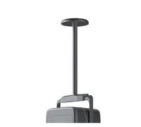 Projector Stand, Support de projecteur de Plafond réglable en Hauteur de 25 à 65CM, Compatible avec Le projecteur JMGO N1 Ultra N1S Pro, Support Rotatif à 360 °,Parts(25-65cm Ceiling Mout)