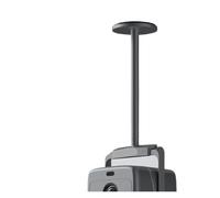 Projector Stand, Support de projecteur en T, Support de Plafond inclinable, Compatible avec JMGO N1 Pro/N1 Ultra, réglable,Parts(25-45cm Ceiling Moun)