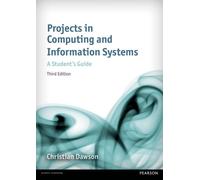 Projects In Computing And Information Systems