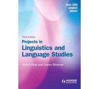 Projects In Linguistics And Language Studies