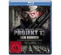 Projekt 12: Der Bunker (Blu-ray)