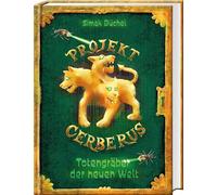 Projekt Cerberus - Totengräber der neuen Welt: Das packende Finale der iKIDS-Trilogie - Kinderbuch für Jungs und Mädchen ab 10 Jahre