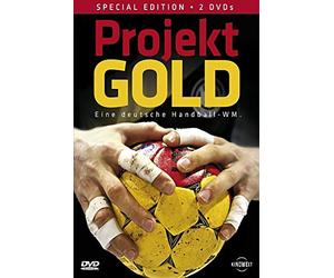 Projekt Gold - Eine deutsche Handball-WM: Special Edition [Édition Sépaciale]