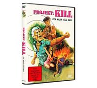 Projekt: Kill - Ein Mann will raus (DVD)