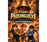 Projekt: Pausenglocke: Kinderroman ab 8 Wenn die Zeit verrücktspielt