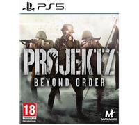 Projekt Z Beyond Order PS5