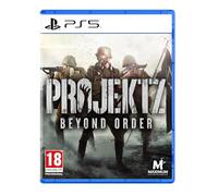 Projekt Z Beyond Order Playstation 5